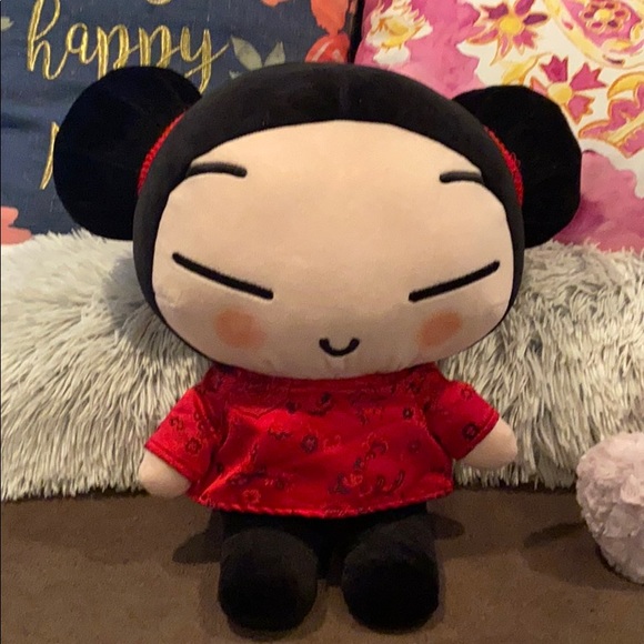 PUCCA doll